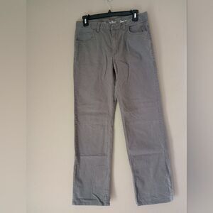 Urban Pipeline Grey Cargo Straight Leg Pants Size 18